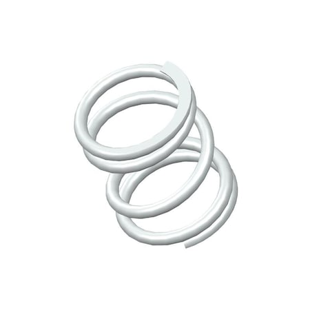 Approved Vendor Compression Spring, O= .360, L= .44, W= .038 G709971134